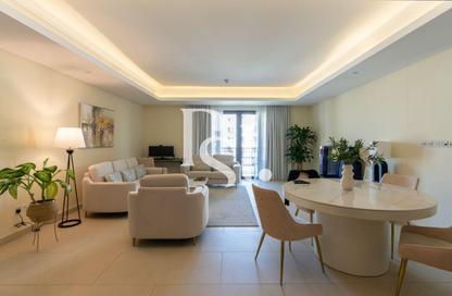 Apartment - 2 Bedrooms - 3 Bathrooms for sale in St. Regis - Saadiyat Beach - Saadiyat Island - Abu Dhabi