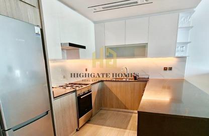 Apartment - 1 Bedroom - 2 Bathrooms for rent in Me Do Re Tower - JLT Cluster L - Jumeirah Lake Towers - Dubai