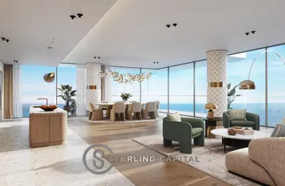 شقة - 2 غرف نوم - 2 حمامات للبيع في ساريا - مدينة دبي الملاحية - دبي