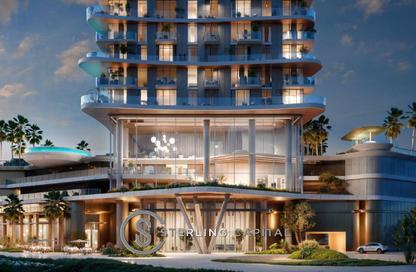 Apartment - 2 Bedrooms - 2 Bathrooms for sale in Saria - Maritime City - Dubai