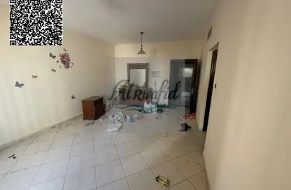 شقة - 1 حمام للايجار في برج النعيمية 1 - أبراج النعيمية - النعيمية - عجمان