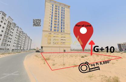Land - Studio for sale in Al Yasmeen 1 - Al Yasmeen - Ajman