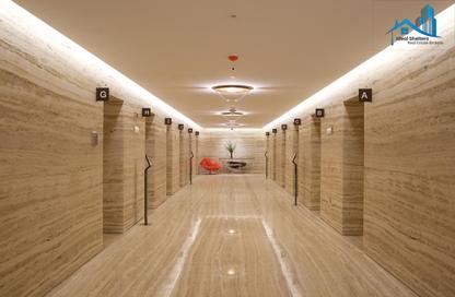 Apartment - 3 - 5 for rent in Duja Tower - Sheikh Zayed Road - Dubai