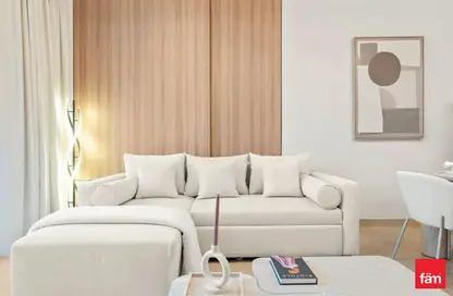 Apartment - 1 Bedroom - 2 Bathrooms for sale in The Haven - Majan - Dubai Land - Dubai