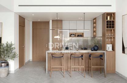 Apartment - 3 Bedrooms - 4 Bathrooms for sale in The Crestmark - Business Bay - Dubai