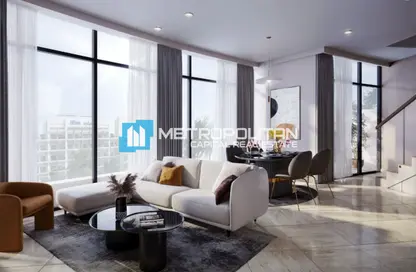 Apartment - 3 Bedrooms - 2 Bathrooms for sale in Diva - Yas Island - Abu Dhabi Apartment - 3 Bedrooms - 2 Bathrooms for sale in Diva - Yas Island - Abu Dhabi