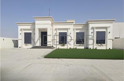 Villa - 4 Bedrooms - 5 Bathrooms for rent in Madinat Hind 3 - Dubai Land - Dubai