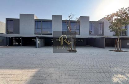 Townhouse - 4 - 5 for rent in Saro - Masaar - Tilal City - Sharjah