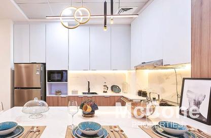Apartment - 1 - 2 for sale in Vita Grande - District 17 - Jumeirah Village Circle - Dubai
