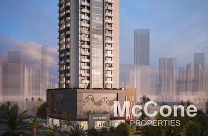 Apartment - 1 - 2 for sale in Vita Grande - District 17 - Jumeirah Village Circle - Dubai
