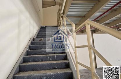 Warehouse - Studio - 1 Bathroom for rent in Al Jurf Industrial - Ajman