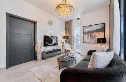 Apartment - 1 Bedroom - 2 Bathrooms for sale in The Paragon by IGO - Business Bay - Dubai