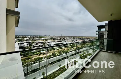 شقة - غرفة نوم - 2 حمامات للايجار في إلينغتون هاوس 2 - إلينغتون هاوس - دبي هيلز استيت - دبي