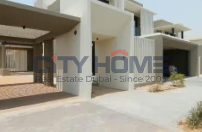Villa - 4 - 7 for rent in Jebel Ali Village Villas - Jebel Ali Village - Jebel Ali - Dubai
