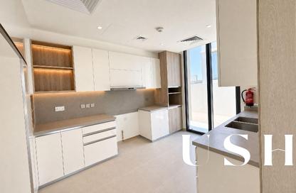 Villa - 4 Bedrooms - 5 Bathrooms for rent in Jebel Ali Village Villas - Jebel Ali Village - Jebel Ali - Dubai