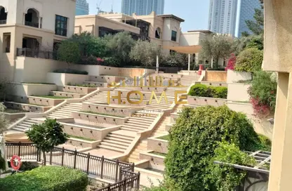 شقة - غرفة نوم - 2 حمامات للايجار في التاجر ريزيدنس - جزيرة المدينة القديمة - دبي القديمة - وسط مدينة دبي - دبي