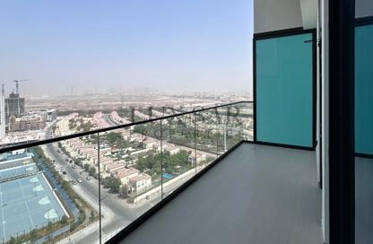 Apartment - 1 - 1 for sale in Binghatti Azure - District 16 - Jumeirah Village Circle - Dubai Apartment - 1 - 1 for sale in Binghatti Azure - District 16 - Jumeirah Village Circle - Dubai