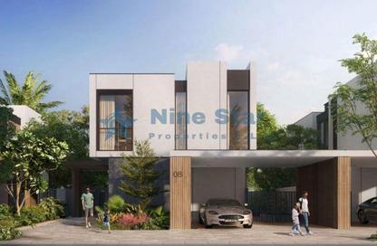 Villa - 3 Bedrooms - 3 Bathrooms for sale in Cassia 6 - Cassia - The Wilds by Aldar - Dubai Land - Dubai