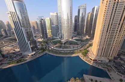 شقة - 1 - 2 للإيجار في إقامة إم بي إل - (JLT) مجمع K - أبراج بحيرات الجميرا - دبي شقة - 1 - 2 للإيجار في إقامة إم بي إل - (JLT) مجمع K - أبراج بحيرات الجميرا - دبي