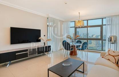 Apartment - 1 - 2 for rent in MBL Residence - JLT Cluster K - Jumeirah Lake Towers - Dubai