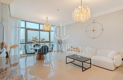 Apartment - 1 - 2 for rent in MBL Residence - JLT Cluster K - Jumeirah Lake Towers - Dubai
