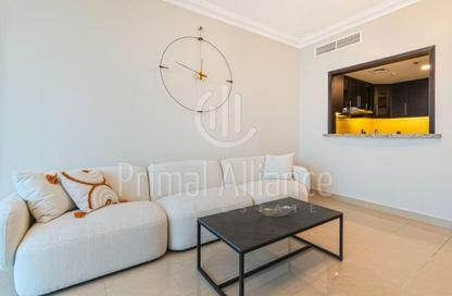 Apartment - 1 - 2 for rent in MBL Residence - JLT Cluster K - Jumeirah Lake Towers - Dubai