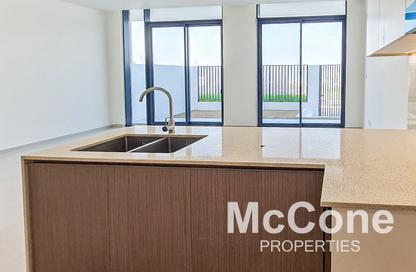 Villa - 3 - 4 for rent in Greenview 3 - Emaar South - Dubai South (Dubai World Central) - Dubai