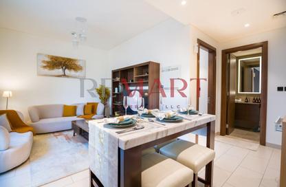 Apartment - 1 Bedroom - 1 Bathroom for rent in Sobha Creek Vistas Reserve Tower A - Sobha Creek Vistas Reserve - Sobha Hartland - Mohammed Bin Rashid City - Dubai