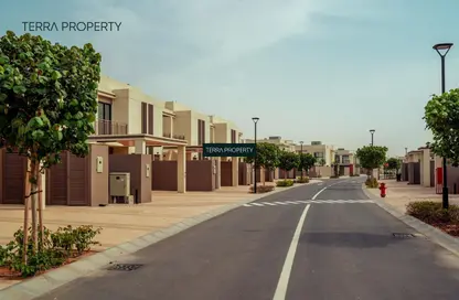 Townhouse - 2 Bedrooms - 4 Bathrooms for rent in Falcon Island North - Falcon Island - Al Hamra Village - Ras Al Khaimah