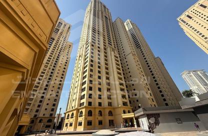 Apartment - 2 - 2 for sale in Rimal 3 - Rimal - Jumeirah Beach Residence - Dubai
