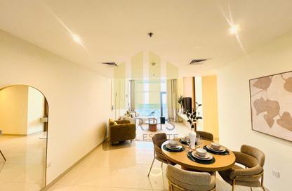 Apartment - 2 Bedrooms - 3 Bathrooms for rent in Duja Tower - Sheikh Zayed Road - Dubai