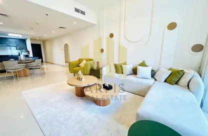 Apartment - 2 Bedrooms - 3 Bathrooms for rent in Duja Tower - Sheikh Zayed Road - Dubai