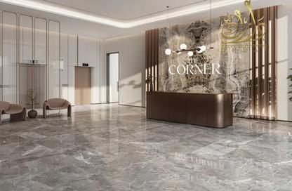 Apartment - 2 - 3 for sale in The Corner - Dubai Land Residence Complex - Dubai Apartment - 2 - 3 for sale in The Corner - Dubai Land Residence Complex - Dubai