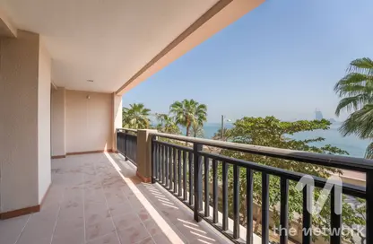 Apartment - 1 Bedroom - 2 Bathrooms for sale in Royal Amwaj Residences South - Royal Amwaj Residences - The Crescent - Palm Jumeirah - Dubai