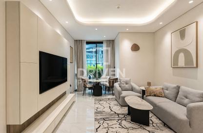 Apartment - 1 - 1 for rent in Skyhills Residences 1 - Skyhills Residences - Dubai Science Park - Dubai