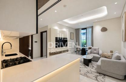 Apartment - 1 - 1 for rent in Skyhills Residences 1 - Skyhills Residences - Dubai Science Park - Dubai