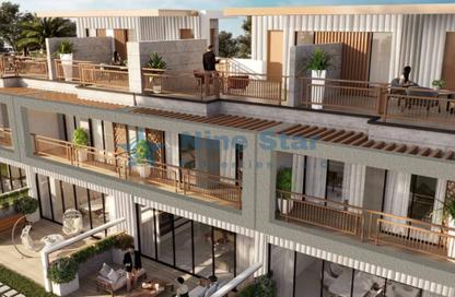 Townhouse - 4 Bedrooms - 5 Bathrooms for sale in Camelia - Damac Hills 2 - Dubai