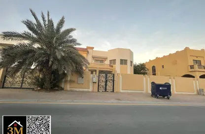 فيلا - 4 غرف نوم - 6 حمامات للايجار في 3 المويهات - المويهات - عجمان فيلا - 4 غرف نوم - 6 حمامات للايجار في 3 المويهات - المويهات - عجمان