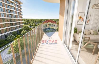 Apartment - 2 Bedrooms - 3 Bathrooms for sale in Gardenia Bay - Yas Island - Abu Dhabi Apartment - 2 Bedrooms - 3 Bathrooms for sale in Gardenia Bay - Yas Island - Abu Dhabi