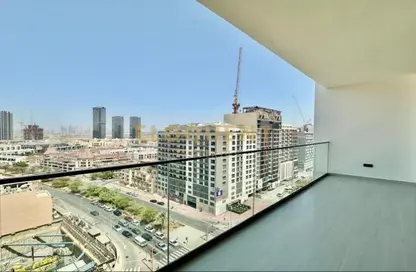 Apartment - 1 Bedroom - 2 Bathrooms for sale in Binghatti Amber - District 11 - Jumeirah Village Circle - Dubai