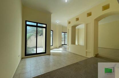 Villa - 5 Bedrooms - 5 Bathrooms for rent in Khalidiya Village - Al Khalidiya - Abu Dhabi