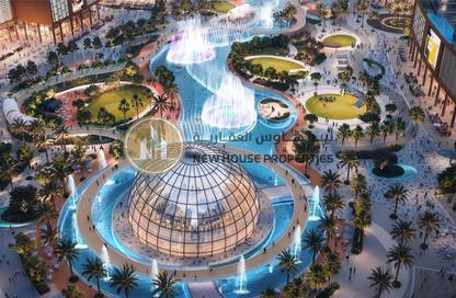 دوبلكس - 3 غرف نوم - 4 حمامات للبيع في برج الأوركيد - تايجر داون تاون عجمان - العالية - عجمان دوبلكس - 3 غرف نوم - 4 حمامات للبيع في برج الأوركيد - تايجر داون تاون عجمان - العالية - عجمان