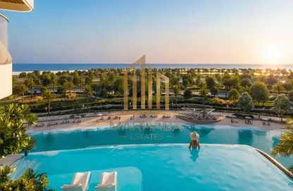 Apartment - 1 Bedroom - 2 Bathrooms for sale in The Caden By Prescott - Meydan - Dubai