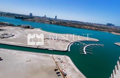 Apartment - 1 Bedroom - 2 Bathrooms for rent in Marina Bay by DAMAC - Najmat Abu Dhabi - Al Reem Island - Abu Dhabi