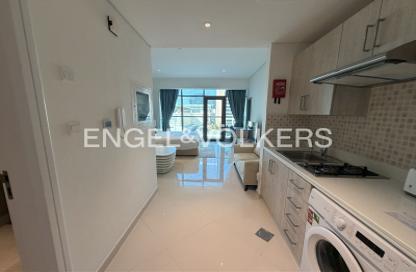 Apartment - Studio - 1 Bathroom for sale in Seven Palm - Palm Jumeirah - Dubai Apartment - Studio - 1 Bathroom for sale in Seven Palm - Palm Jumeirah - Dubai