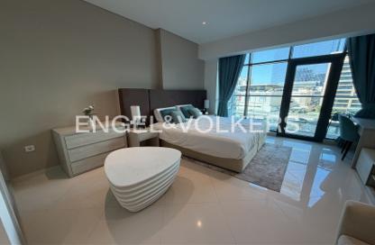 Apartment - Studio - 1 Bathroom for sale in Seven Palm - Palm Jumeirah - Dubai Apartment - Studio - 1 Bathroom for sale in Seven Palm - Palm Jumeirah - Dubai