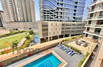 Apartment - 2 - 2 for rent in 2020 Marquis - Arjan - Dubai