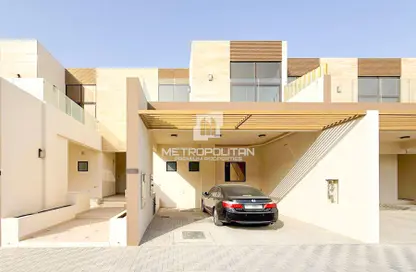 Villa - 4 Bedrooms - 5 Bathrooms for rent in The Fields - District 11 - Mohammed Bin Rashid City - Dubai