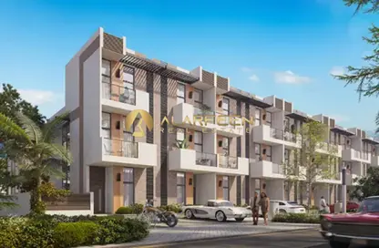 Villa - 3 Bedrooms - 4 Bathrooms for sale in Reportage Hills - Dubai Land - Dubai