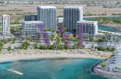 Apartment - 1 Bedroom - 2 Bathrooms for sale in Cape Hayat - Mina Al Arab - Ras Al Khaimah